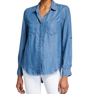 Altar’d state denim shirt M